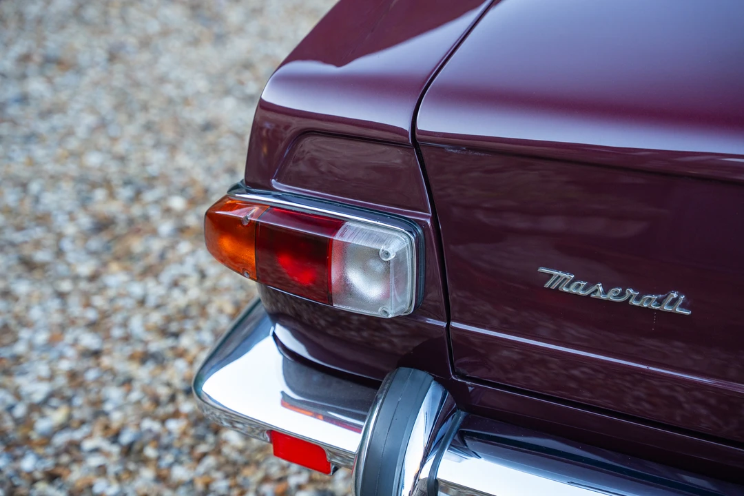 1970 Maserati Mexico - Image 26 of 31