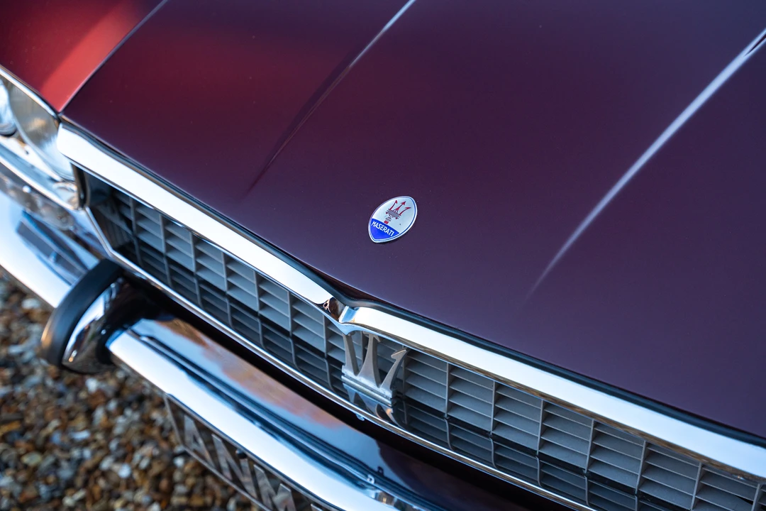 1970 Maserati Mexico - Image 27 of 31