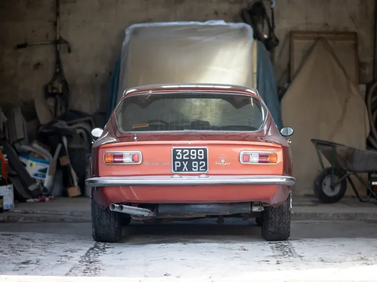 1970 Maserati Mistral - Image 8 of 31