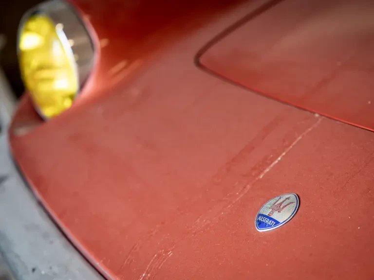1970 Maserati Mistral - Image 6 of 31