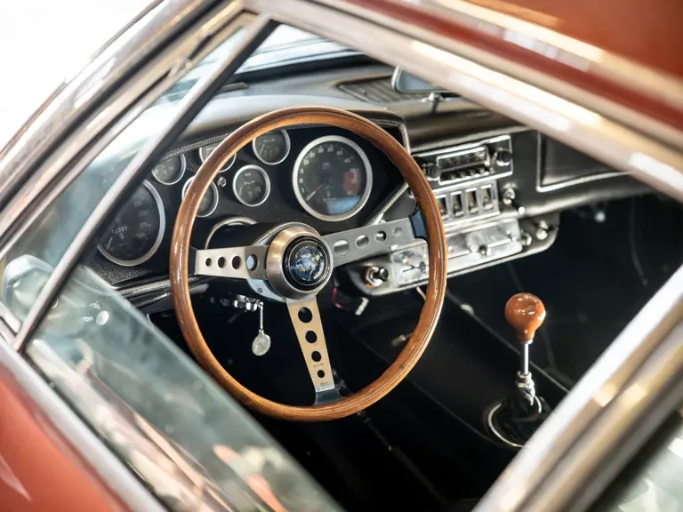 1970 Maserati Mistral - Image 9 of 31