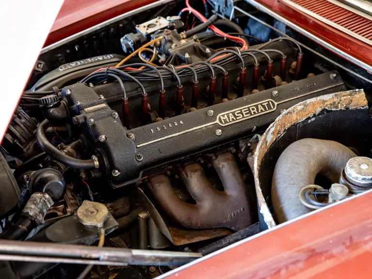 1970 Maserati Mistral - Image 4 of 31