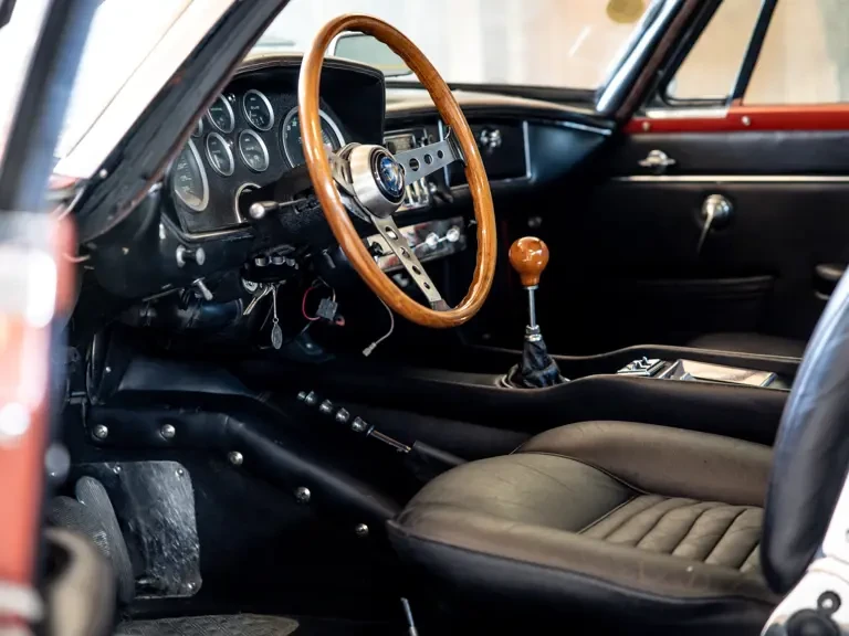 1970 Maserati Mistral - Image 12 of 31