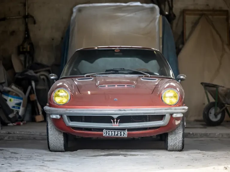 1970 Maserati Mistral - Image 7 of 31
