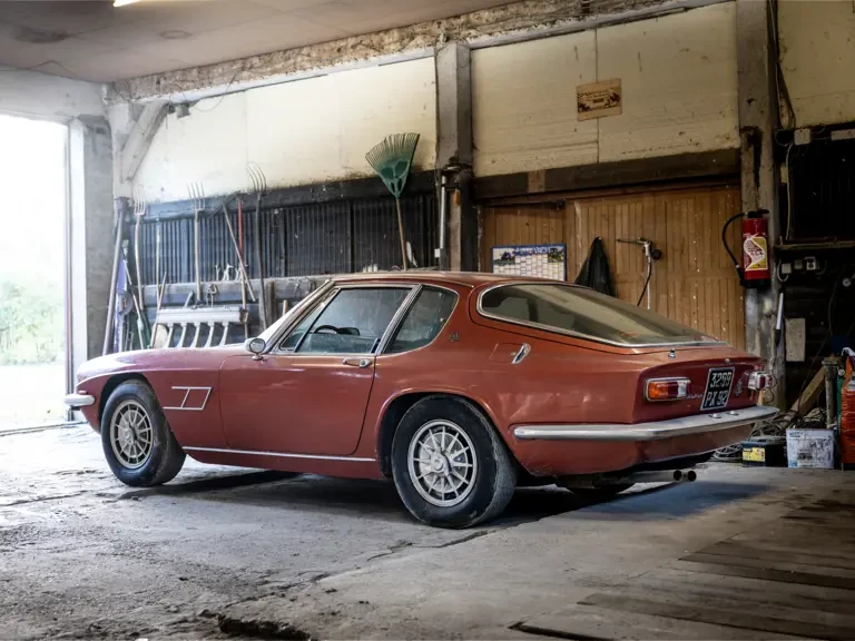1970 Maserati Mistral - Image 3 of 31