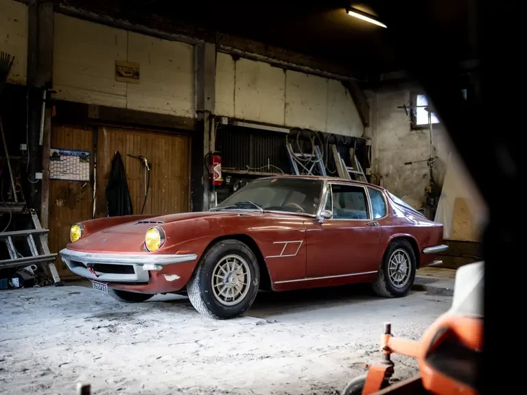 1970 Maserati Mistral - Image 2 of 31
