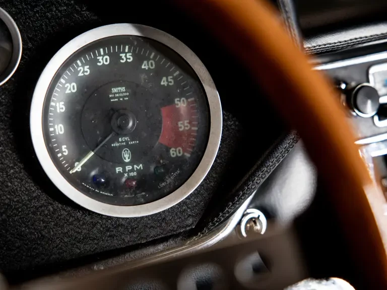 1970 Maserati Mistral - Image 16 of 31