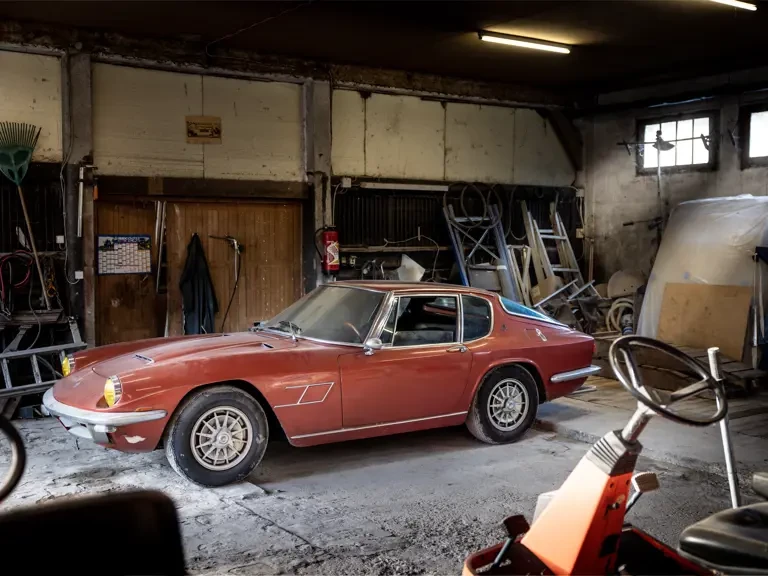 1970 Maserati Mistral - Image 30 of 31