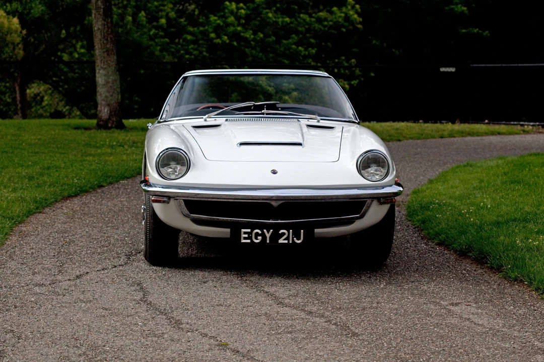 1970 Maserati Mistral - Image 5 of 9