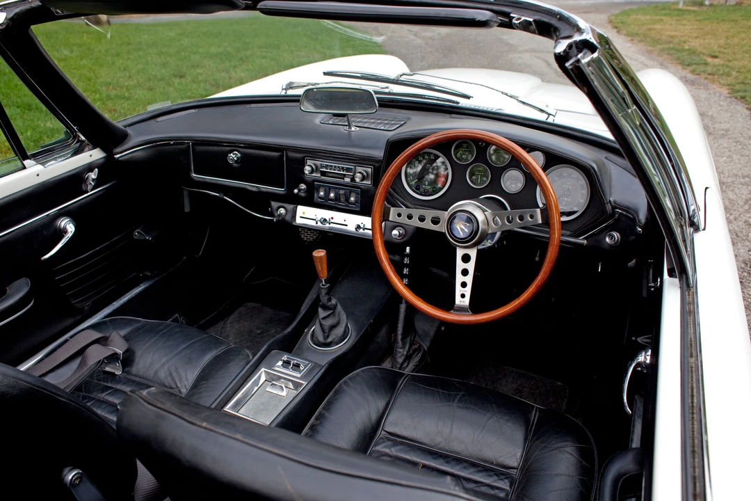 1970 Maserati Mistral - Image 8 of 9
