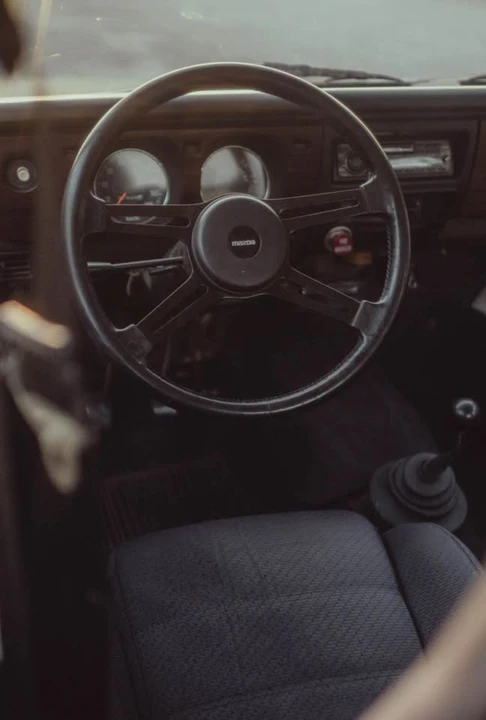 1970 Mazda Protege 2nd Gen - Image 7 of 10