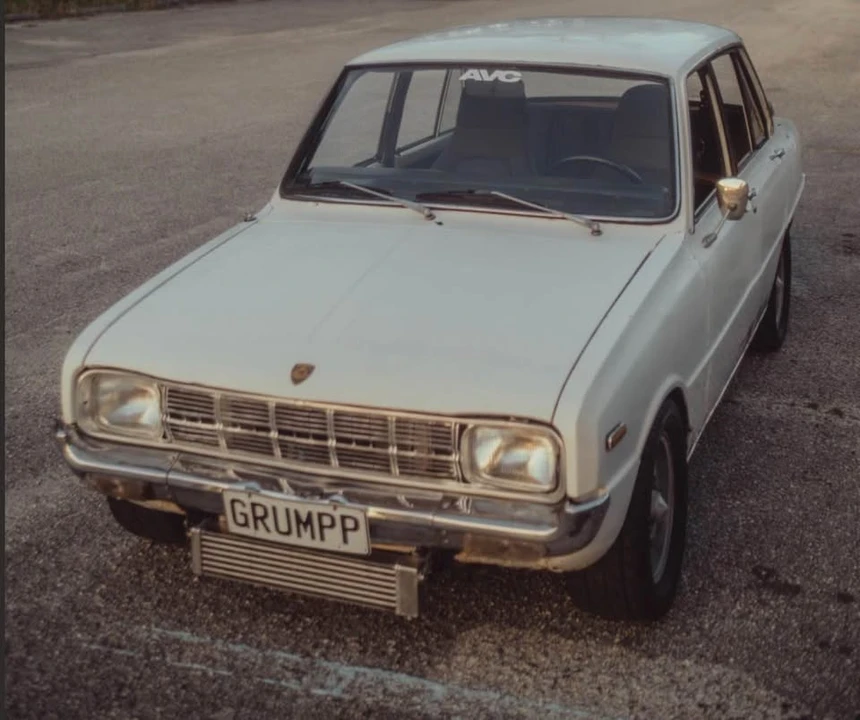 1970 Mazda Protege 2nd Gen - Image 2 of 10