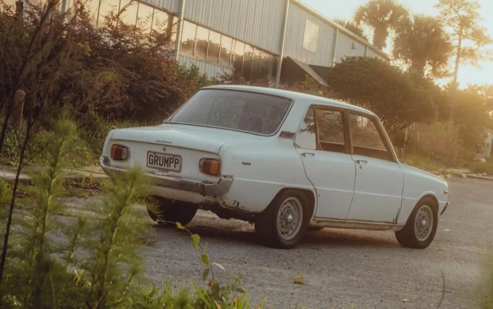 1970 Mazda Protege 2nd Gen - Image 4 of 10