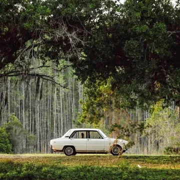 1970 Mazda 1300 RE Sedan
