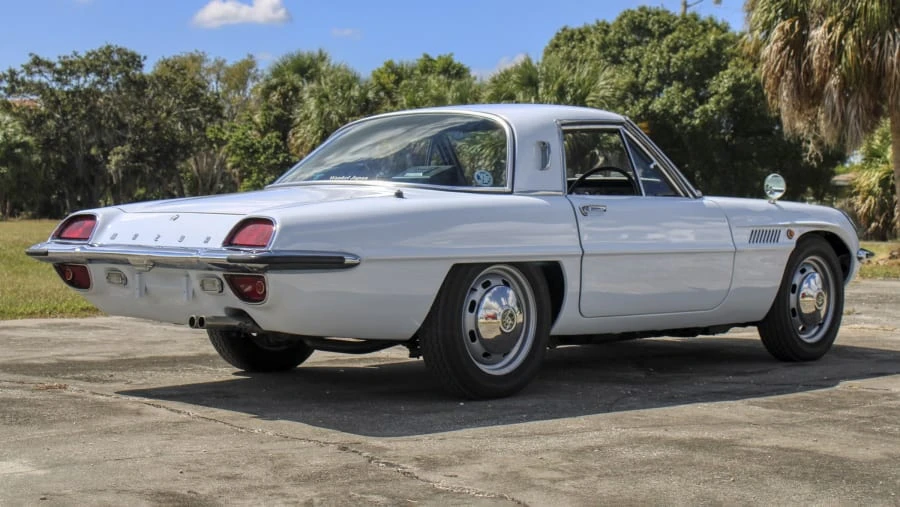 1970 Mazda L10A/L10B Cosmo - Image 3 of 31