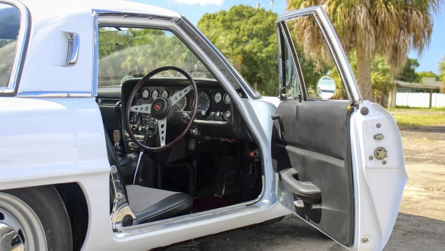 1970 Mazda L10A/L10B Cosmo - Image 4 of 31