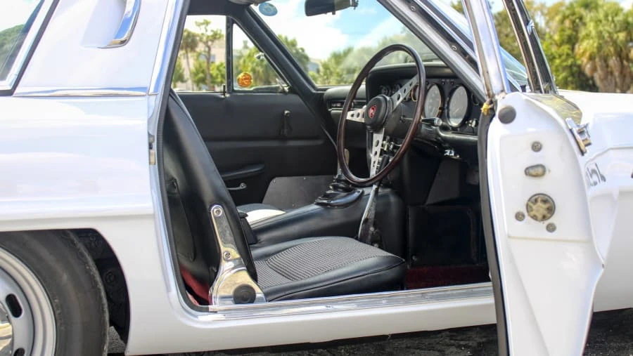 1970 Mazda L10A/L10B Cosmo - Image 6 of 31