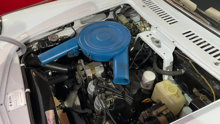1970 Mazda L10A/L10B Cosmo - Image 7 of 31