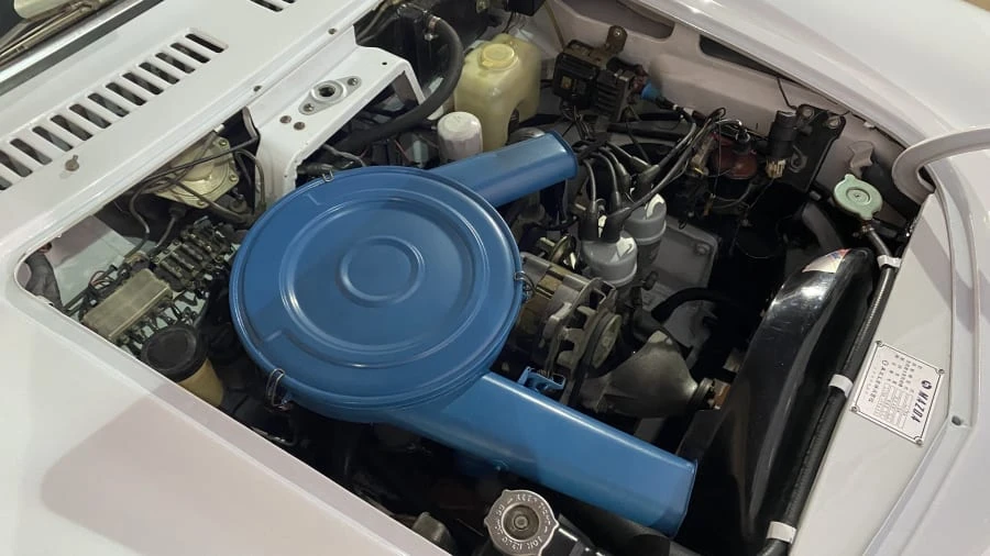 1970 Mazda L10A/L10B Cosmo - Image 8 of 31