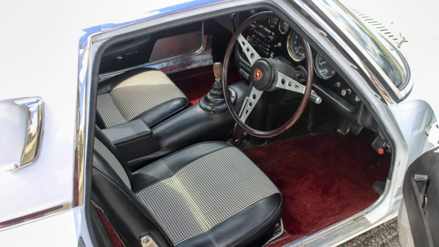 1970 Mazda L10A/L10B Cosmo - Image 9 of 31