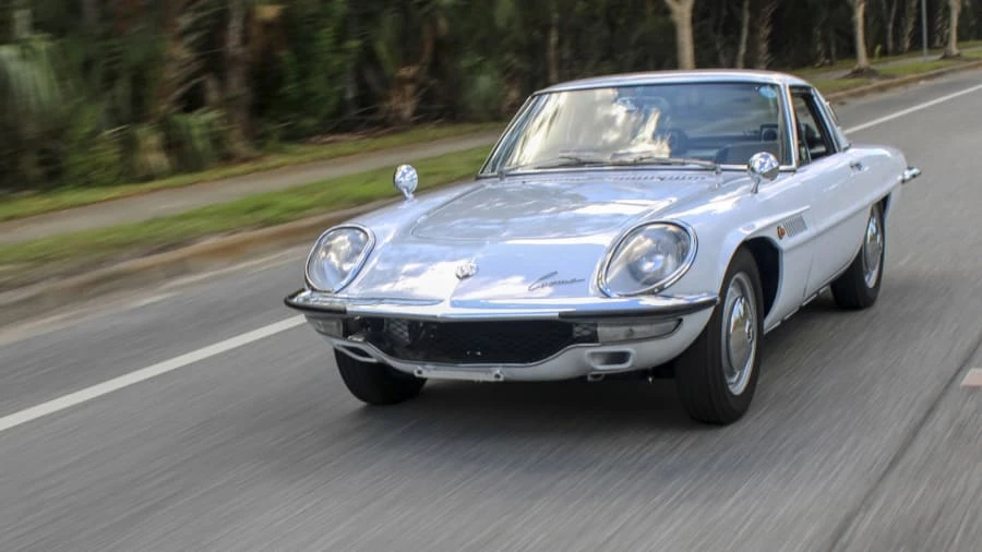 1970 Mazda L10A/L10B Cosmo - Image 16 of 31