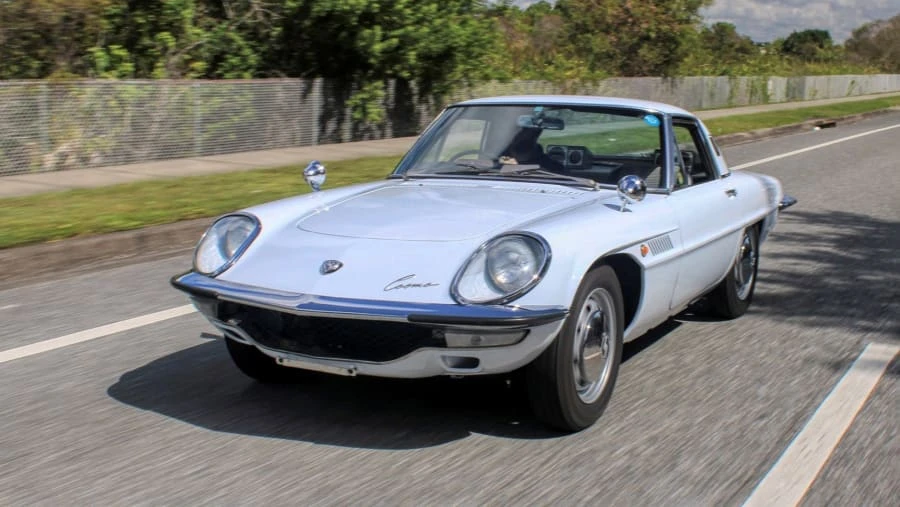 1970 Mazda L10A/L10B Cosmo - Image 19 of 31