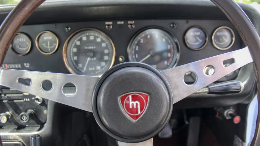 1970 Mazda L10A/L10B Cosmo - Image 22 of 31