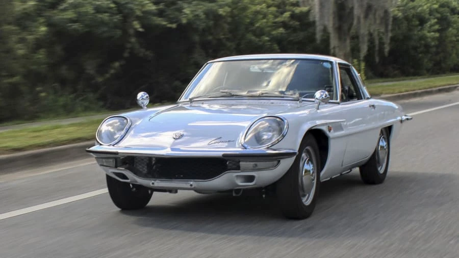 1970 Mazda L10A/L10B Cosmo - Image 27 of 31