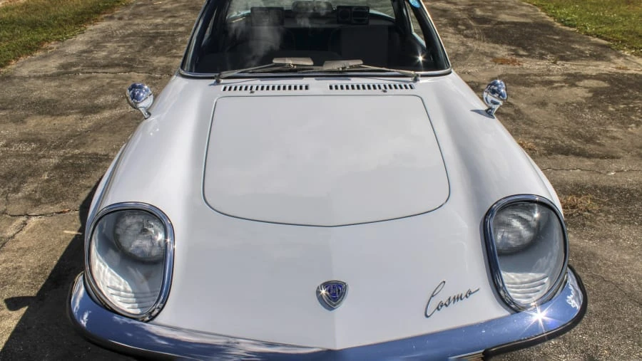 1970 Mazda L10A/L10B Cosmo - Image 28 of 31