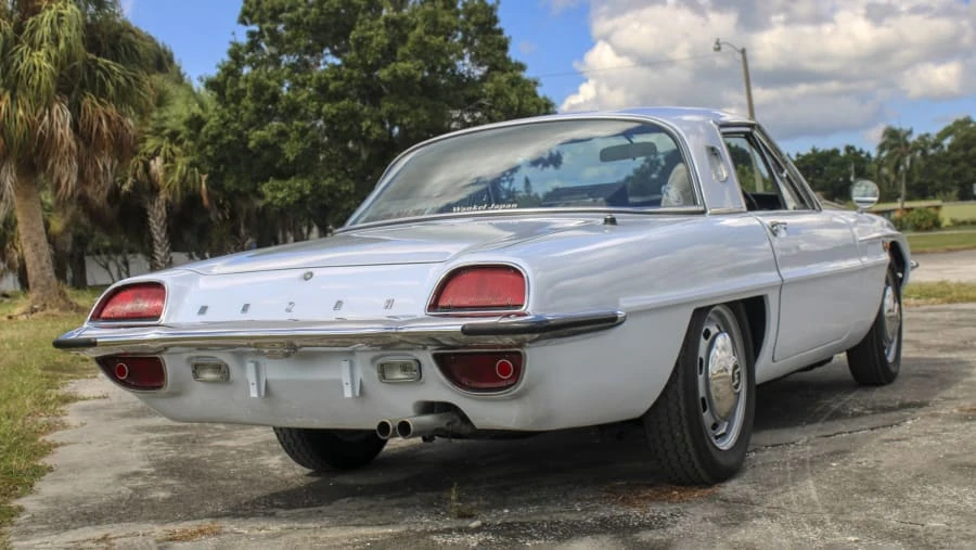 1970 Mazda L10A/L10B Cosmo - Image 29 of 31