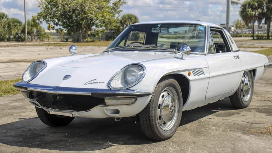 1970 Mazda L10A/L10B Cosmo - Image 30 of 31