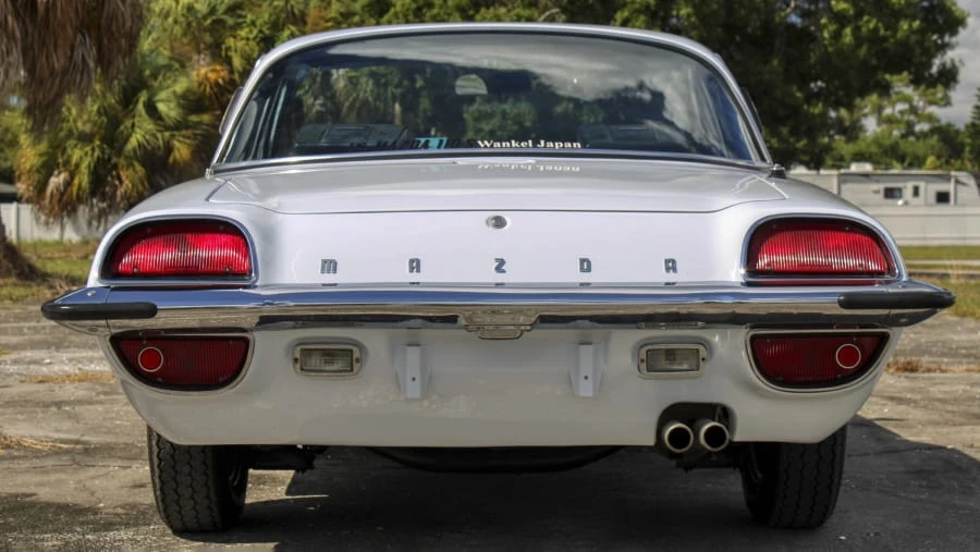 1970 Mazda L10A/L10B Cosmo - Image 31 of 31