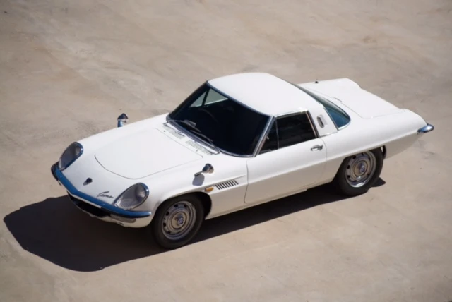 1970 Mazda L10A/L10B Cosmo - Image 6 of 31