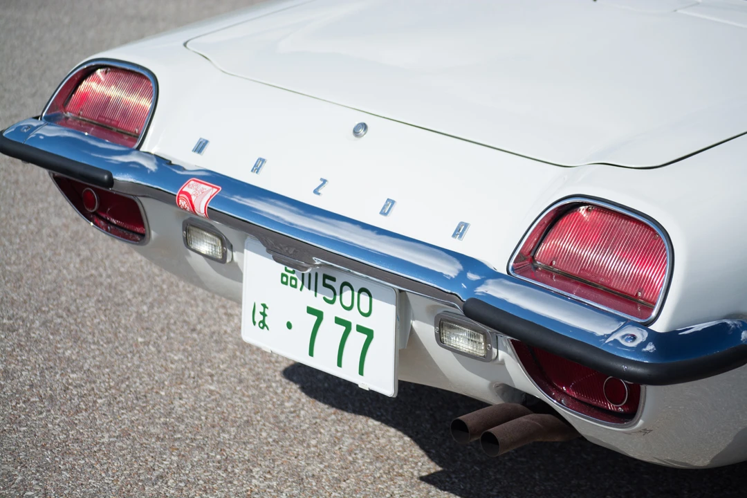 1970 Mazda L10A/L10B Cosmo - Image 22 of 31