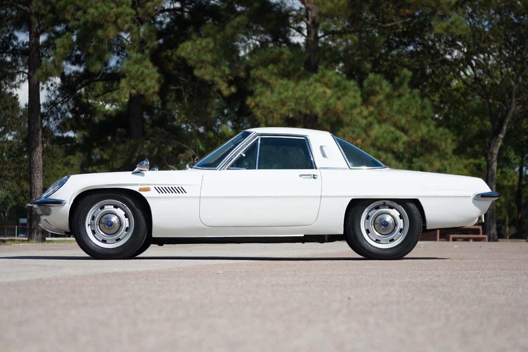 1970 Mazda L10A/L10B Cosmo - Image 5 of 31