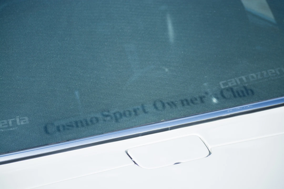 1970 Mazda L10A/L10B Cosmo - Image 28 of 31
