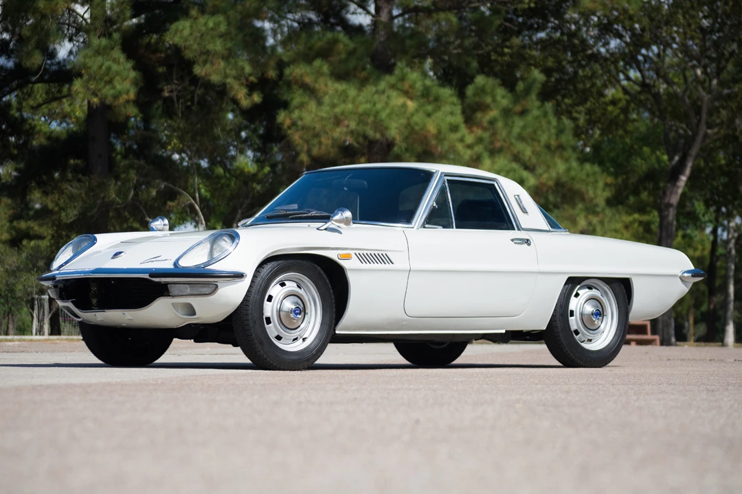 1970 Mazda L10A/L10B Cosmo - Image 4 of 31