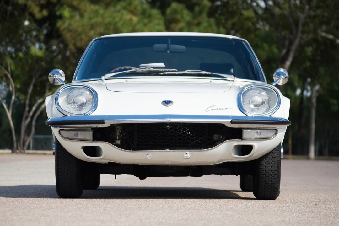 1970 Mazda L10A/L10B Cosmo - Image 3 of 31
