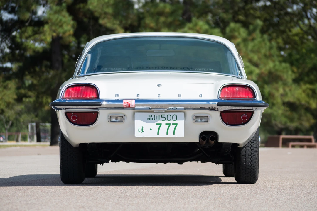 1970 Mazda L10A/L10B Cosmo - Image 8 of 31