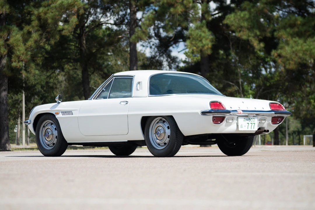 1970 Mazda L10A/L10B Cosmo - Image 7 of 31