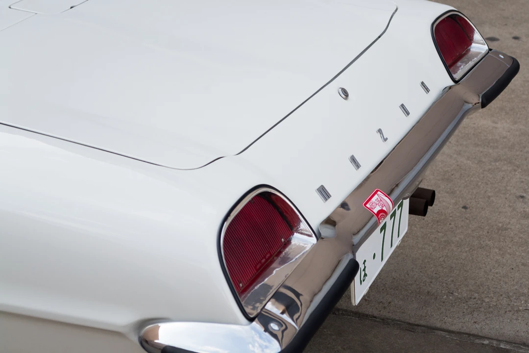 1970 Mazda L10A/L10B Cosmo - Image 23 of 31