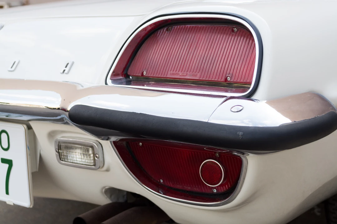 1970 Mazda L10A/L10B Cosmo - Image 26 of 31