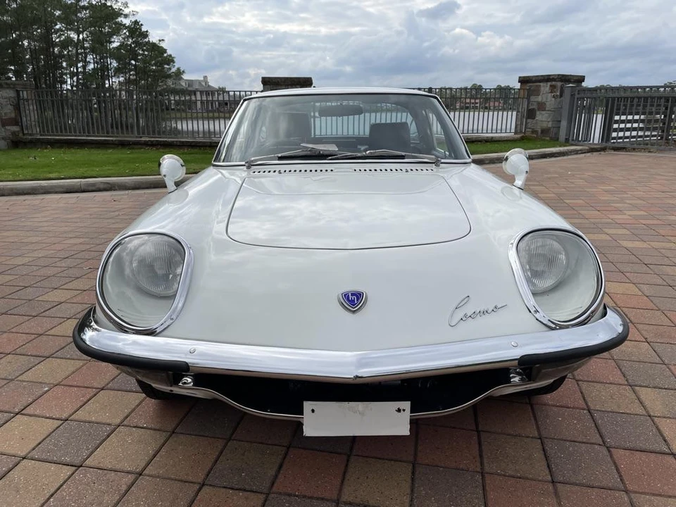 1970 Mazda L10A/L10B Cosmo - Image 4 of 31