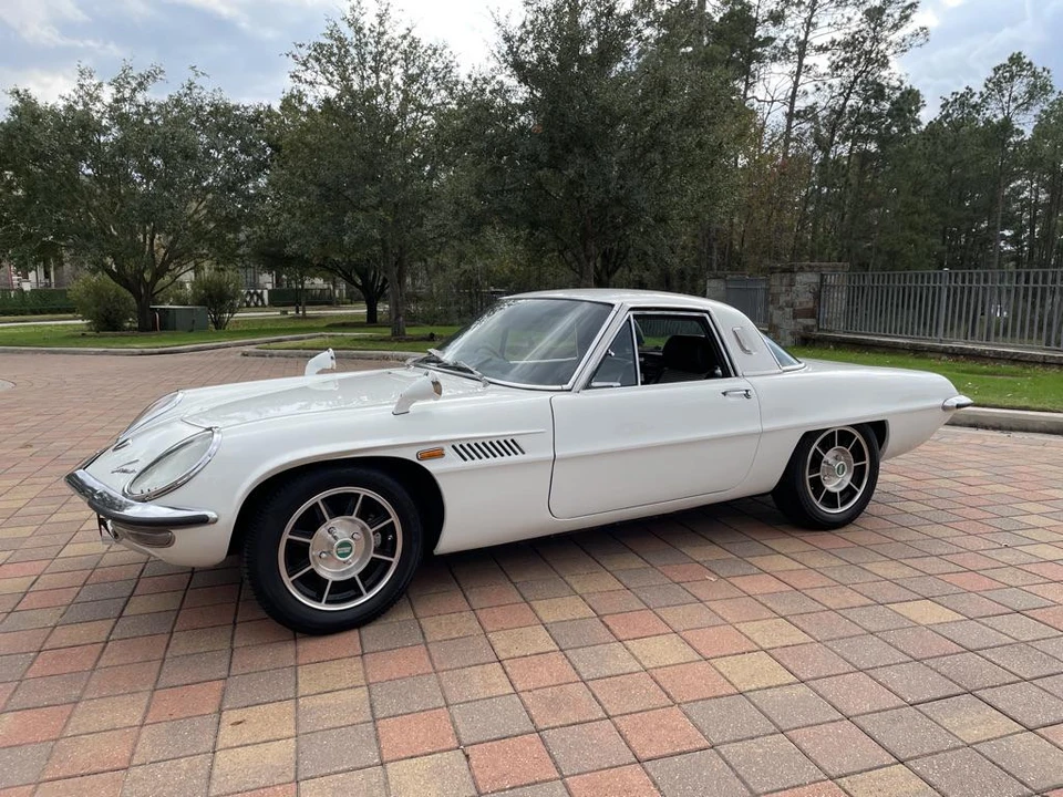 1970 Mazda L10A/L10B Cosmo - Image 2 of 31