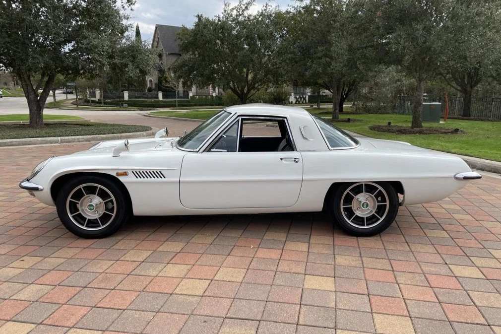 1970 Mazda L10A/L10B Cosmo - Image 16 of 31