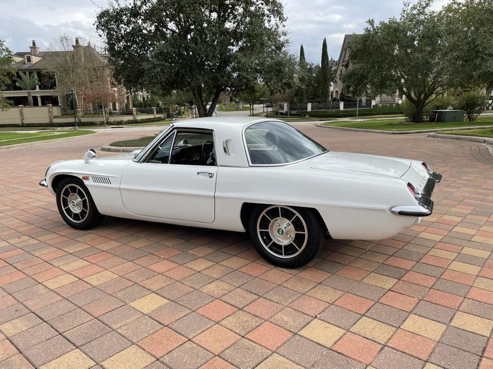 1970 Mazda L10A/L10B Cosmo - Image 15 of 31