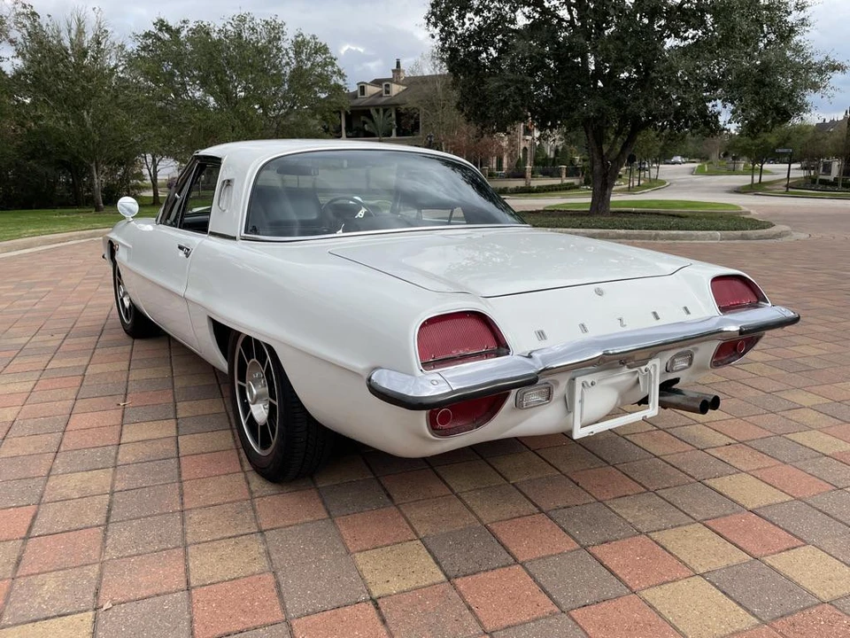 1970 Mazda L10A/L10B Cosmo - Image 14 of 31
