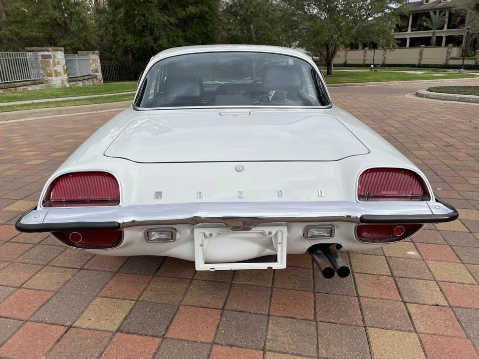 1970 Mazda L10A/L10B Cosmo - Image 12 of 31