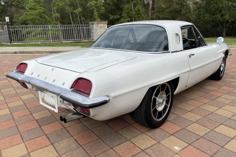 1970 Mazda L10A/L10B Cosmo - Image 11 of 31
