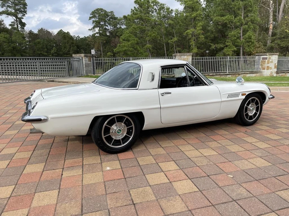 1970 Mazda L10A/L10B Cosmo - Image 10 of 31
